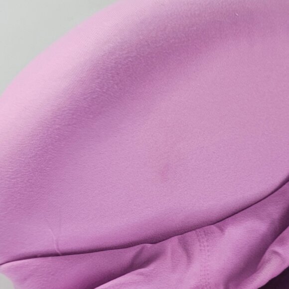 Victoria's Secret Lightly Lined Plunge Bra 32DD Nylon/Elastane Pink - Picture 6 of 6